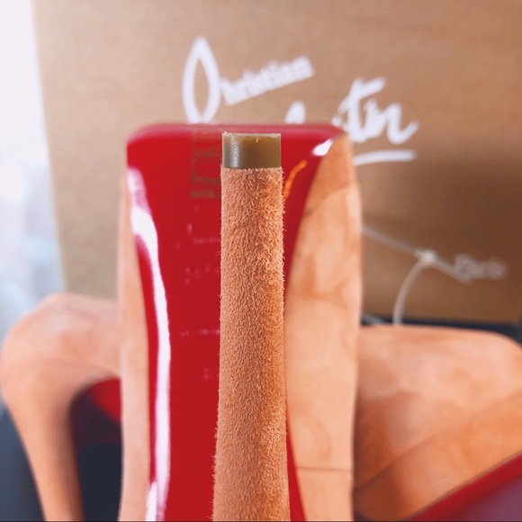 ❌SOLD❌ Christian Louboutin Palais Royal Pump 8.5 - Picture 7 of 8